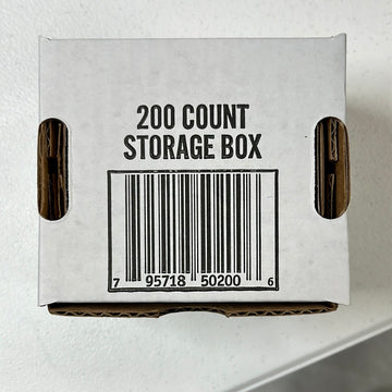 200 count storage box