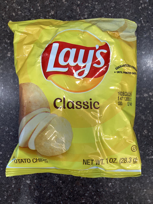 Cafe Lay’s Classic