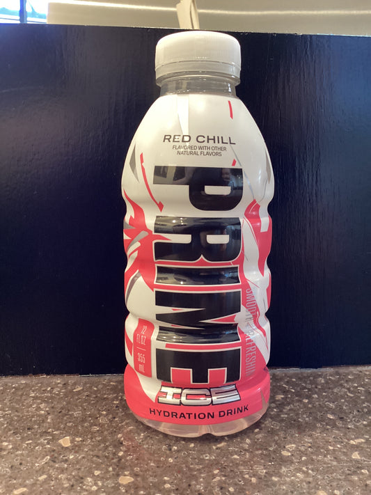 Cafe Prime Ice Red Chill