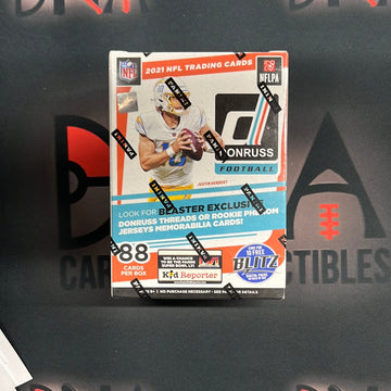 2021 Donruss NFL Blaster D