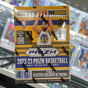 2022-23 Prizm NBA Blaster