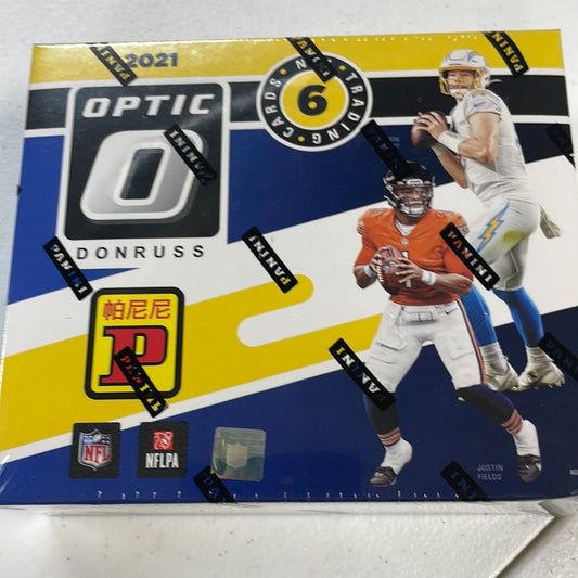 2021 NFL Optic TMALL