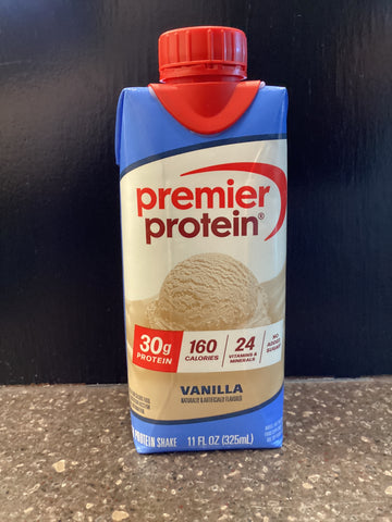 Cafe Premier Protein Vanilla