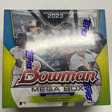 2023 Bowman Mega MLB