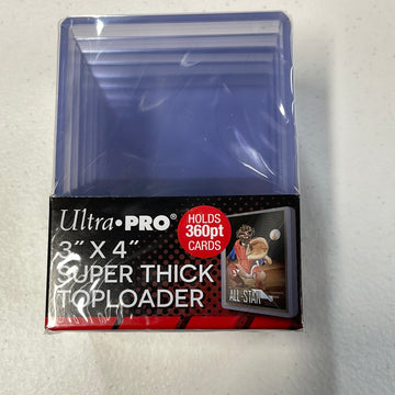 Ultra pro 360 point top loader