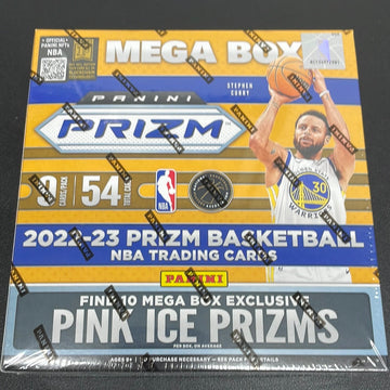 2022-23 NBA Prizm Mega