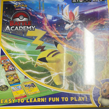 Pokémon Battle Academy