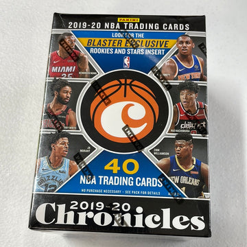 2019-20 Chronicles NBA Blaster