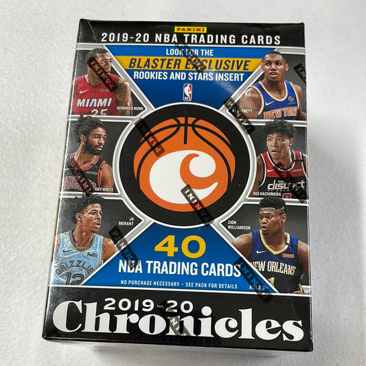 2019-20 Chronicles NBA Blaster
