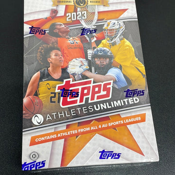 2023 Topps Athletes Unlimited Hobby