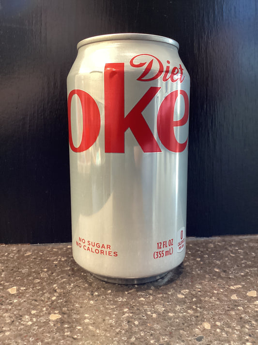 Cafe Diet Coke