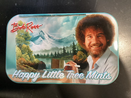 Cafe Bob Ross Mints