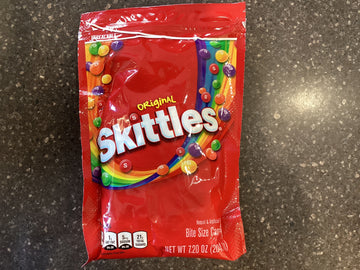 Cafe Skittles Original resealable bag