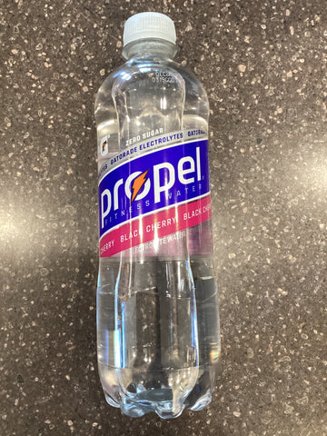 Cafe Propel Black Cherry