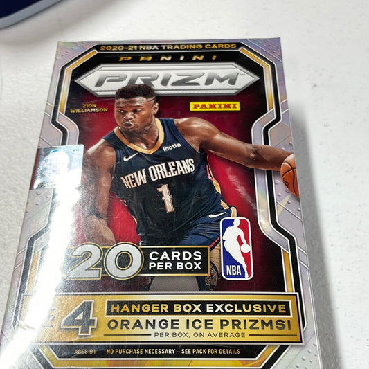 2020-21 Prizm NBA Hanger