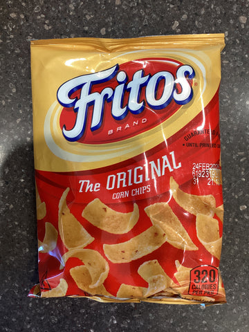 Cafe Fritos 2oz