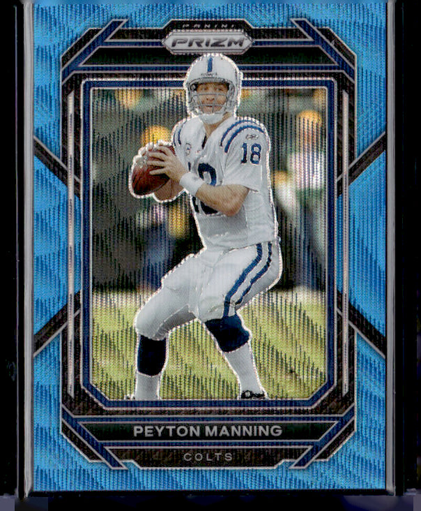 2022 Prizm # Peyton Manning /199 near mint