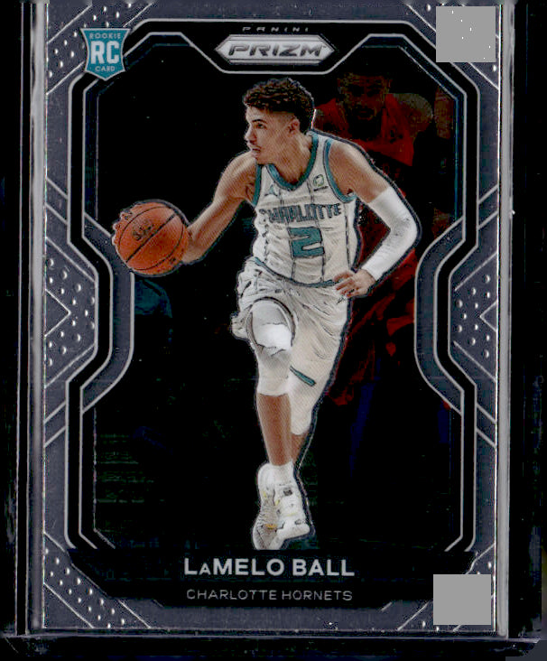 2020 Panini Prizm #278 LaMelo Ball