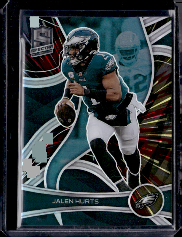 2022 Panini Select # Jalen Hurts /75