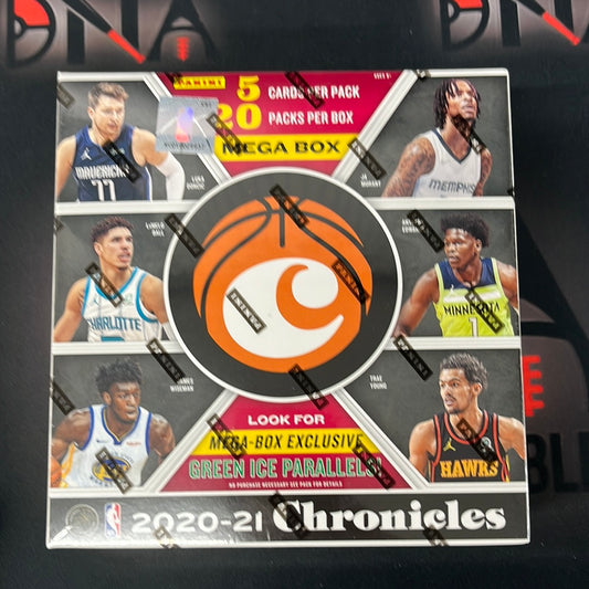 2020-21 Panini Chronicles Mega