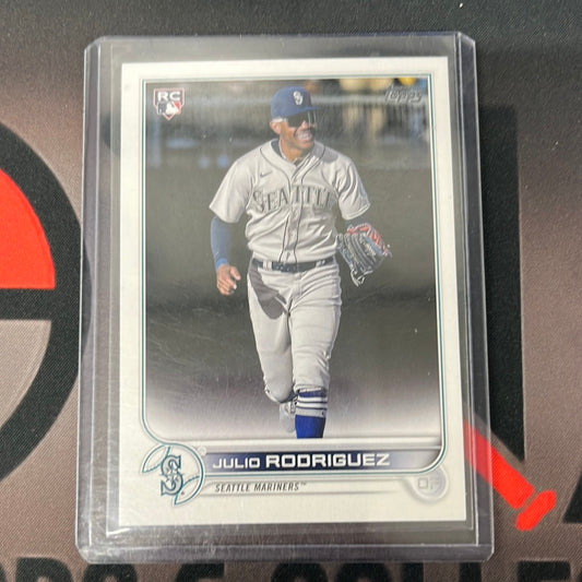 2022 Topps Juilo Rodriguez