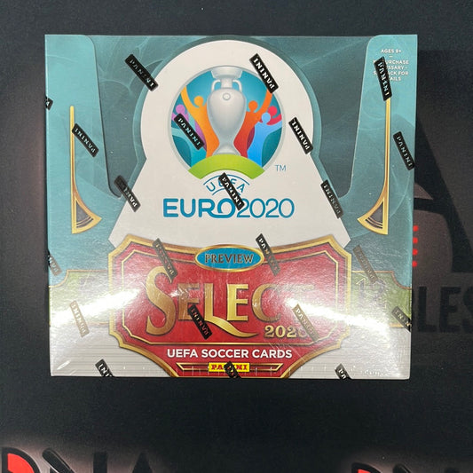 2020 UEFA Euro 2020 Hobby