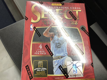 2021-22 NBA Select Blaster Fanatics