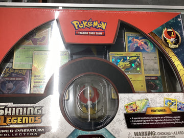 Pokémon Shining Legends Super Premium Collection