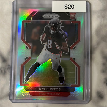 2021 Prizm Kyle Pitts RC