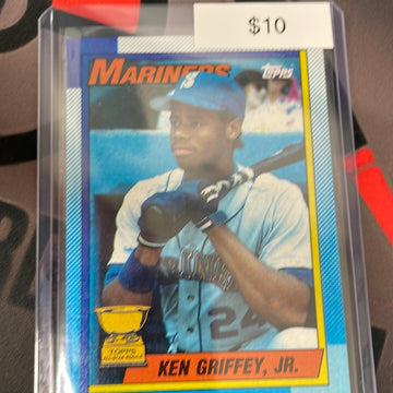 Ken Griffey, Jr. Topps