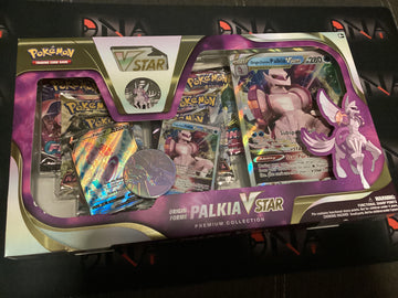 Pokémon Origin Forme Palkia Vstar Premium Collection