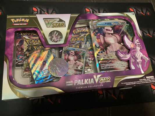 Pokémon Origin Forme Palkia Vstar Premium Collection