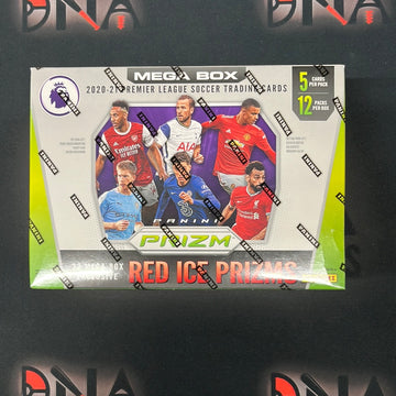 2020-21 Prizm EPL soccer Mega