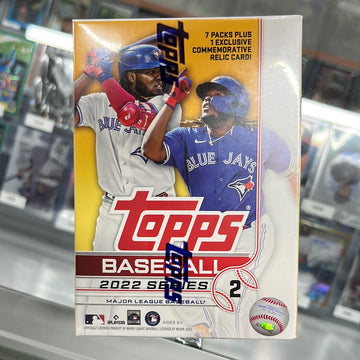 2022 Topps Series 2 Blaster