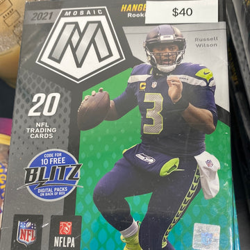 2021 Mosaic NFL Hanger