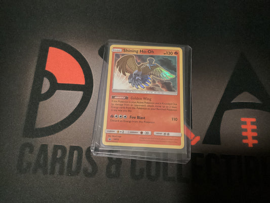 Pokémon Shining Ho-Oh SM70