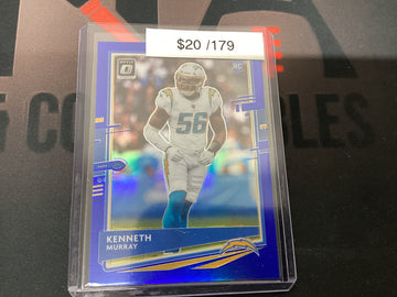 2020 Optic Kenneth Murray /179 RC