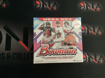 2021 Bowman MLB Baseball Mega