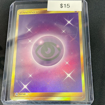 Pokemon psychic Energy 162/149