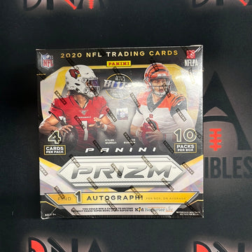 2020 Panini Prizm NFL Mega Neon Green