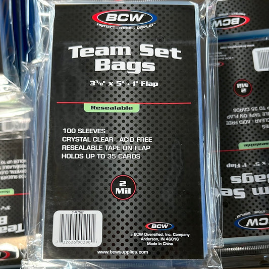 BCW Team Bag