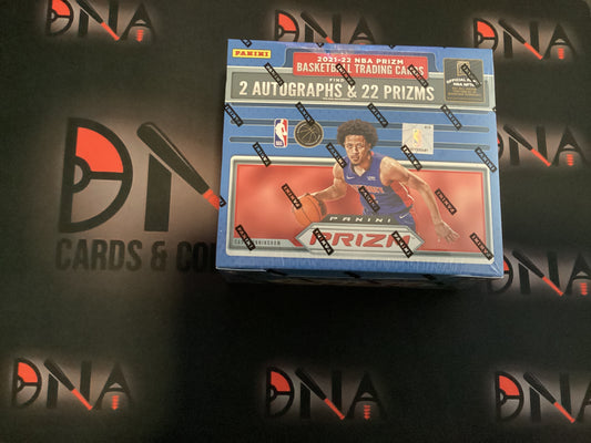 2021-22 Prizm NBA Basketball