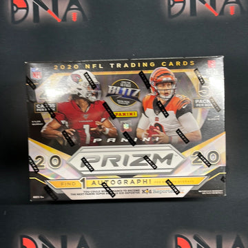 2020 Prizm NFL Mega Pink