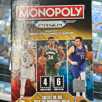 2022-23 Prizm Monopoly Blaster