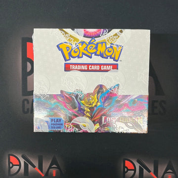 Pokémon booster box lost origin