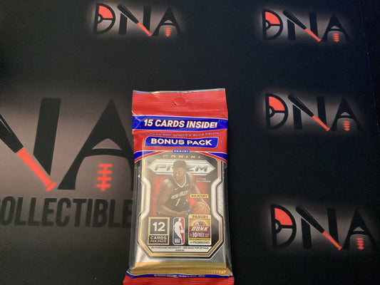 2020-21 Prizm NBA Basketball Cello