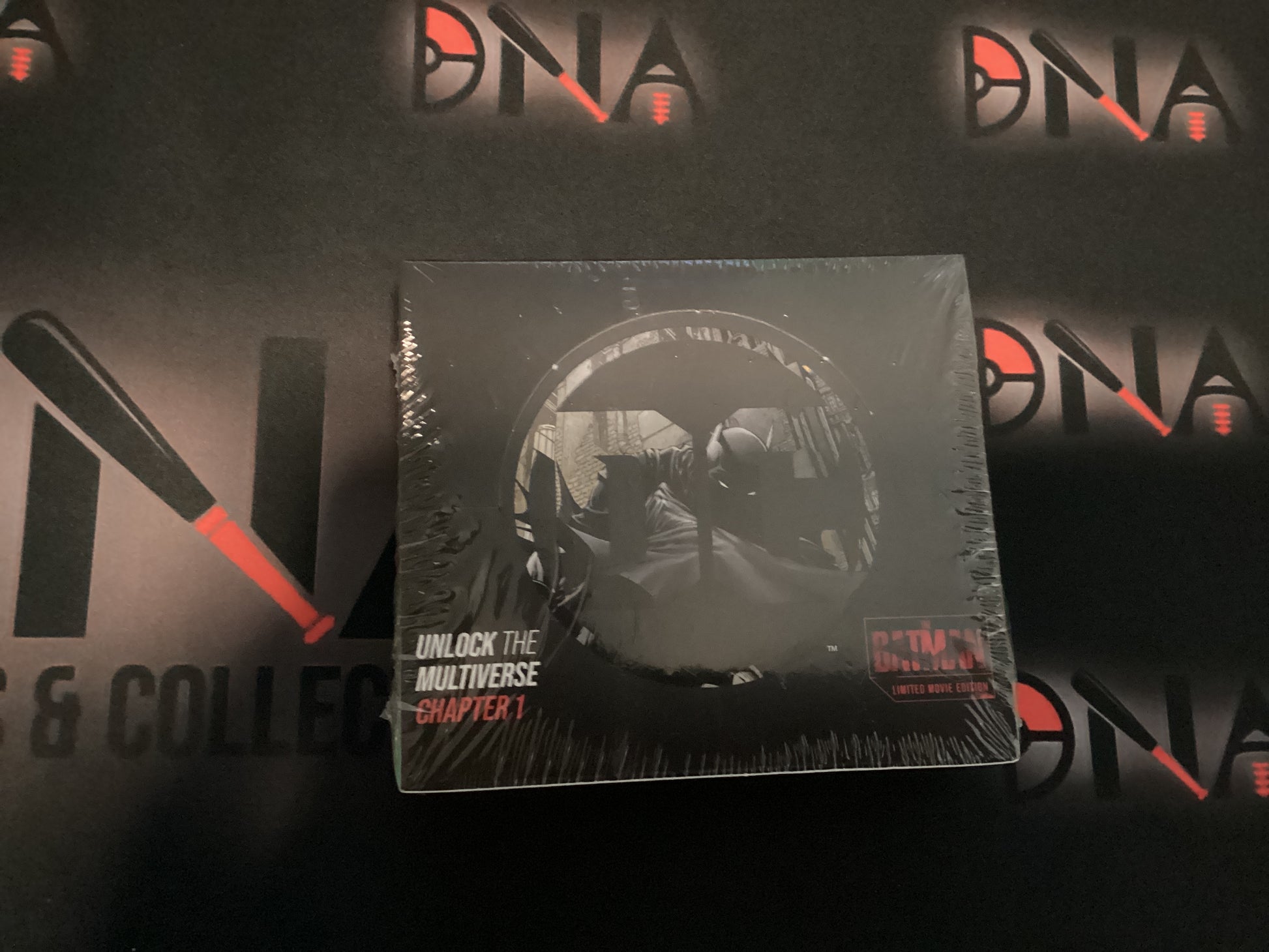 hro dc booster box 2022 HRO DC Marvel Booster Box – DNAcardshop