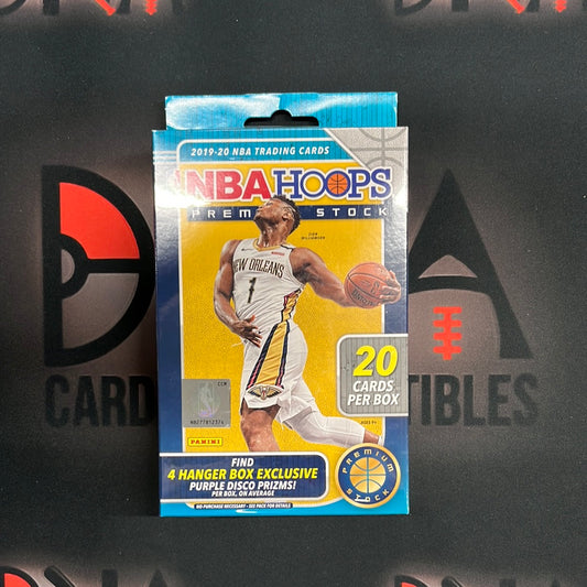 2019-20 Hoops Premium Stock Hanger