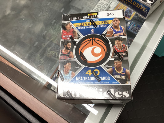 2019-20 Chronicles NBA Blaster