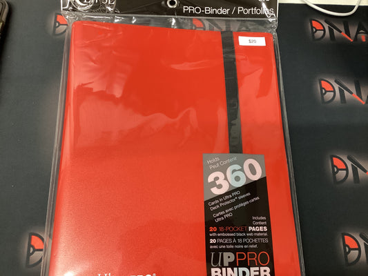 Ultra Pro Binder